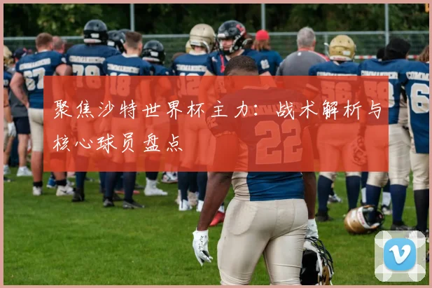 聚焦沙特世界杯主力：战术解析与核心球员盘点